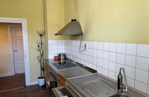 Kaiserslautern Apartment | Apartment in the city center (1st floor)