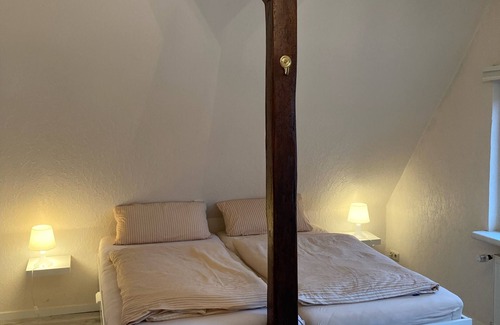 St Lorenz Other | Apartment in the former farmhouse, with beams and lattice windows
