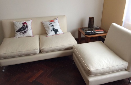 Buenos Aires Central Business District Apartment | Apartment in the historic center of Buenos Aires