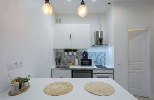 Opera Apartment | Apartment in the heart of the Old Port