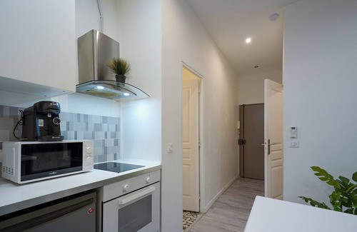 Opera Apartment | Apartment in the heart of the Old Port