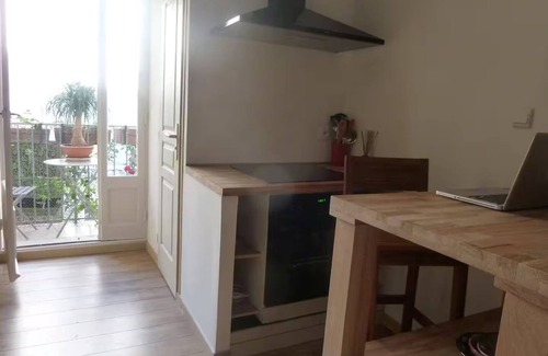 Belsunce Apartment | Apartment in the heart of the city