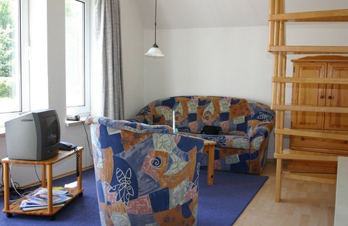 Hiddensee Apartment | Apartment in the holiday village near the beach in the national park