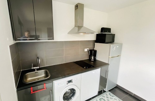 Cargese Apartment | Apartment in the maquis facing the sea, 5mm from the beach and shops