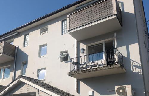 Stryn Apartment | Apartment in the middle of the city center in a quiet street