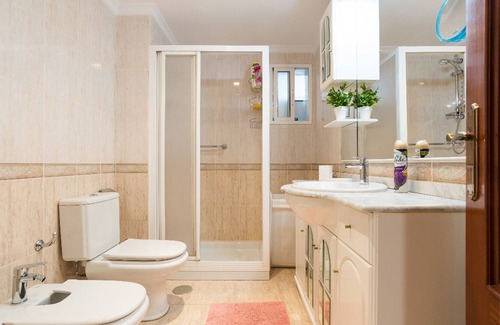 Cruz de Humilladero Apartment | Apartment in the new center of Malaga