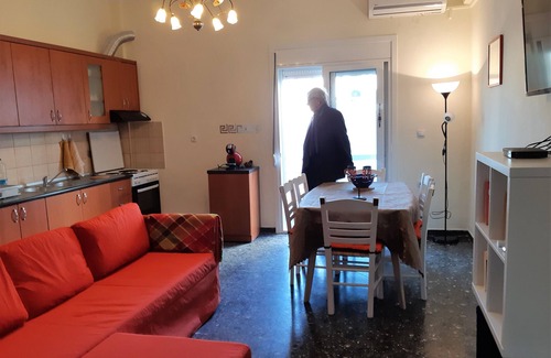 Old Quarter Condo | Apartment in the Old Town of Ierapetra