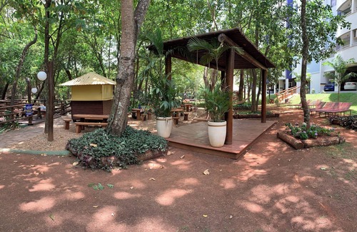 Pousada do Rio Quente Apartment | Apartment in the Serra Waters - IMG Rio Quente