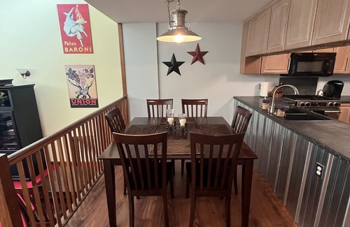 Ellicottville Apartment | Apartment in the HEART of Ellicottville Village!