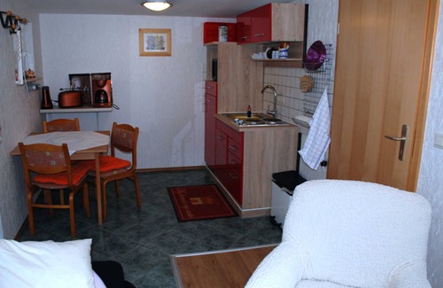 Thiessow Apartment | Apartment in Thiessow on the island of Rügen - Apartment Family Eilrich