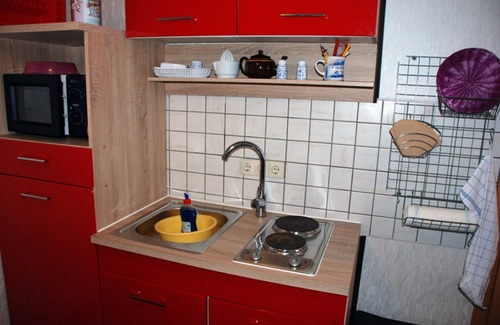 Thiessow Apartment | Apartment in Thiessow on the island of Rügen - Apartment Family Eilrich