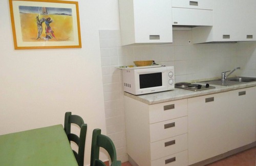 Pomaia Apartment | Apartment in townhouse with terrace and panoramic view, studio 3pers