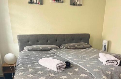 Feyen-Weismark Apartment | Apartment in Trier with parking