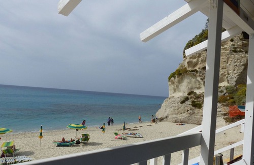 Parghelia Apartment | Apartment in Tropea With Sea Views & Pool