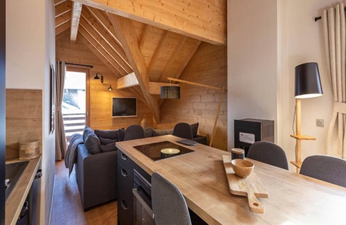 Vaujany Apartment | Apartment in Vaujany near Alpe d’Huez