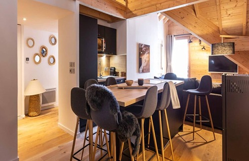 Vaujany Apartment | Apartment in Vaujany near Alpe d’Huez
