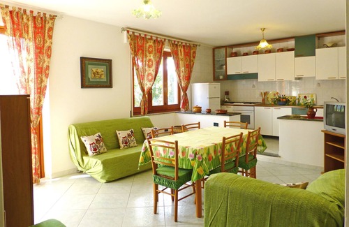 Teulada Villa | Apartment in villa, ground floor, separate entrance, suitable for families.