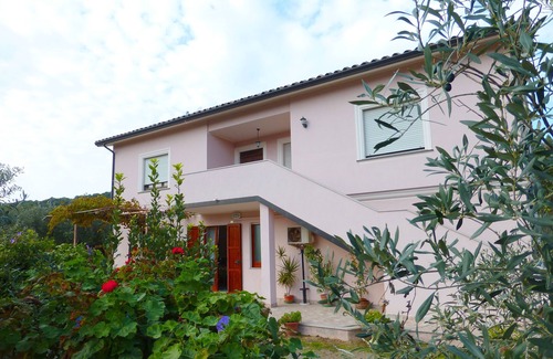 Teulada Villa | Apartment in villa, ground floor, separate entrance, suitable for families.