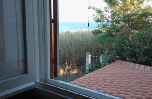 Contrada Cipollazzo Apartment | Apartment in villa with fabulous sea view - DISCOUNTS for May - June