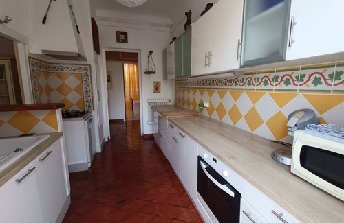 Plaine de la Brague Apartment | Apartment in villa with private pool and garden, 3 bedrooms, warm welcome.