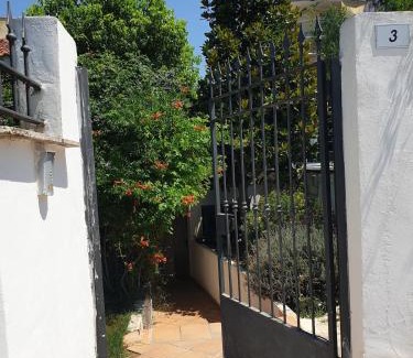 Carosino Apartment | Apartment in villa with pool