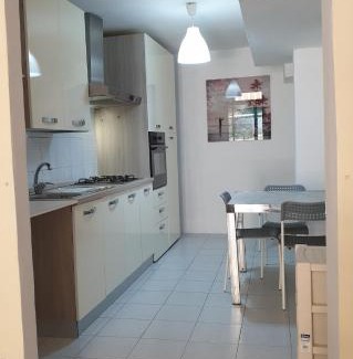 Carosino Apartment | Apartment in villa with pool