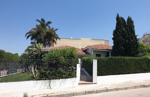 Carosino Apartment | Apartment in villa with pool