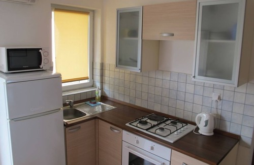 Vir Apartment | Apartment in Vir with Seaview, Terrace, Air condition, WIFI (4472-1)