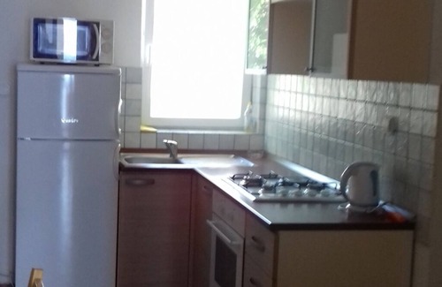 Vir Apartment | Apartment in Vir with Seaview, Terrace, Air condition, WIFI (4472-2)