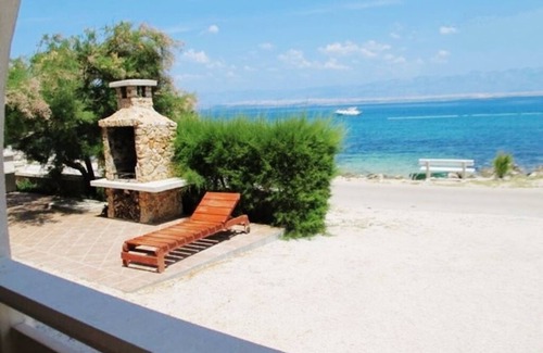 Vir Apartment | Apartment in Vir with Seaview, Terrace, Air condition, WIFI (4472-2)