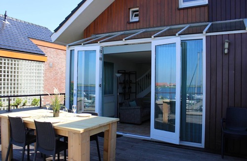 Municipality of Uitgeest Apartment | Apartment in Waterpark in Uitgeest