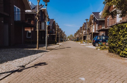 Municipality of Uitgeest Apartment | Apartment in Waterpark in Uitgeest