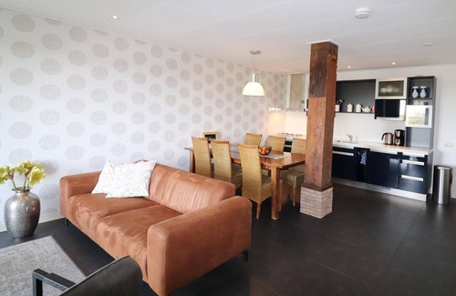 Municipality of Sudwest-Fryslan House | Apartment in Workum near IJsselmeer Beach