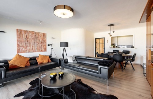 Blankenberge Apartment | Apartment in Zeedijk with Stunning Sea Views