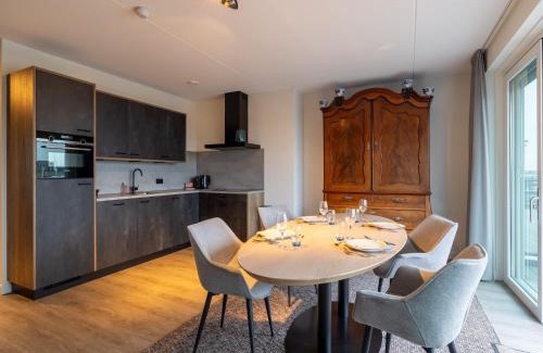 Sint-Annaland Apartment | Apartment in Zeeland by Oosterschelde Beach