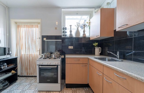 Vlissingen House | Apartment in Zeeland near the Coast