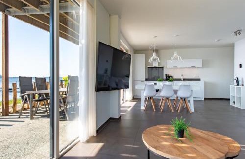 Kamperland Apartment | Apartment in Zeeland with Private Jetty