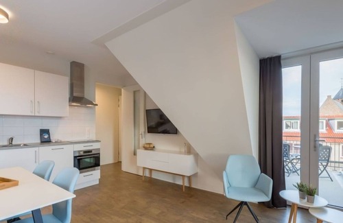 Zoutelande Apartment | Apartment in Zoutelande near the Beach