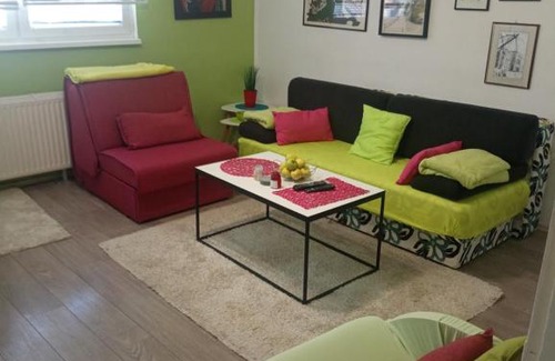 Old Town Apartment | Apartment Inn free garage,public parking