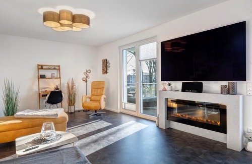 Zirchow Apartment | Apartment "Inselliebe"