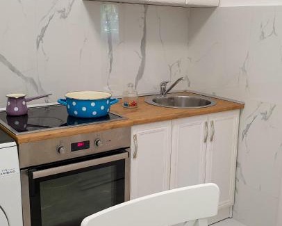 Novi Beograd Apartment | Apartment Iskra