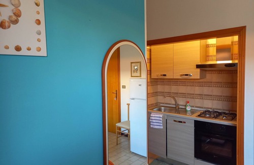 Bordonchio Apartment | Apartment