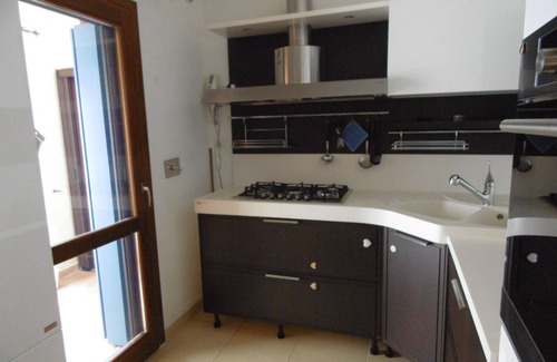 Tiriddo Apartment | Apartment 'La Pineta' with Shared Pool, Private Terrace and Air Conditioning