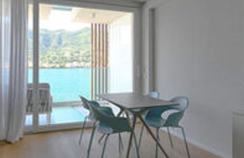 San Felice del Benaco Apartment | Apartment in San Felice del Benaco with pool