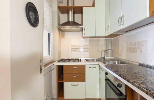 Santo Stefano al Mare Apartment | Apartment Fulvia by Interhome