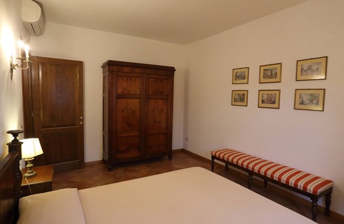 Serravalle Pistoiese Other | Apartment in ancient villa of the '600 with swimming pool between Florence and Lucca