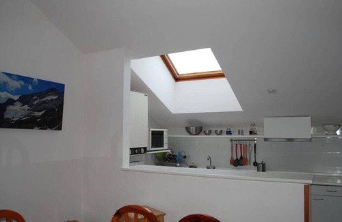 Jaca Apartment | Apartment Jaca, 1 bedroom, 4 persons