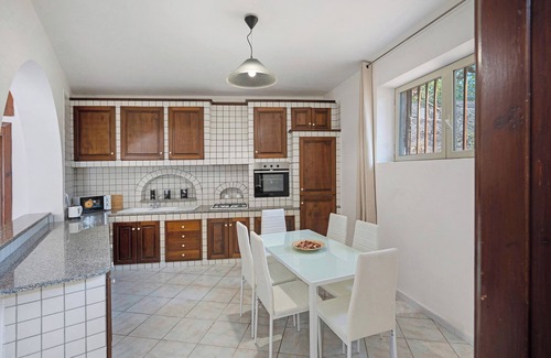 Nerano Apartment | Apartment 'Jeranto Standard' with Sea View, Wi-Fi and Air Conditioning