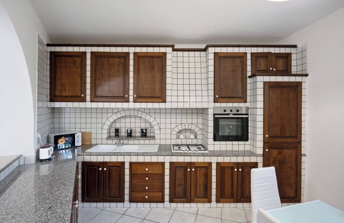 Nerano Apartment | Apartment 'Jeranto Standard' with Sea View, Wi-Fi and Air Conditioning