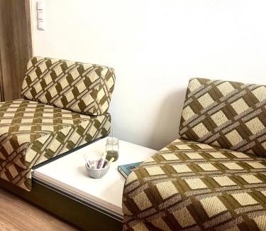 Naumburg Apartment | Apartment Joe's Home-modern,vintage Style